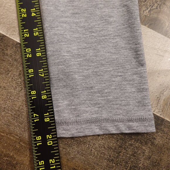 Vineyard Vines Performance Hoodie Long Sleeve Women’s Size Large Gray - Picture 6 of 14